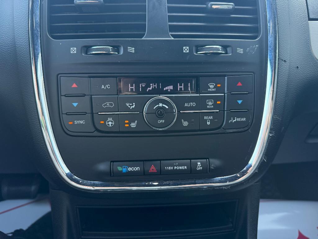 used 2020 Dodge Grand Caravan car, priced at $14,400