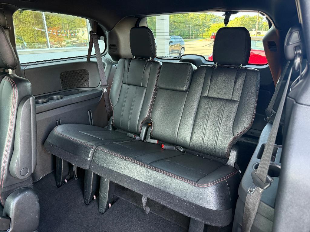 used 2020 Dodge Grand Caravan car, priced at $14,400