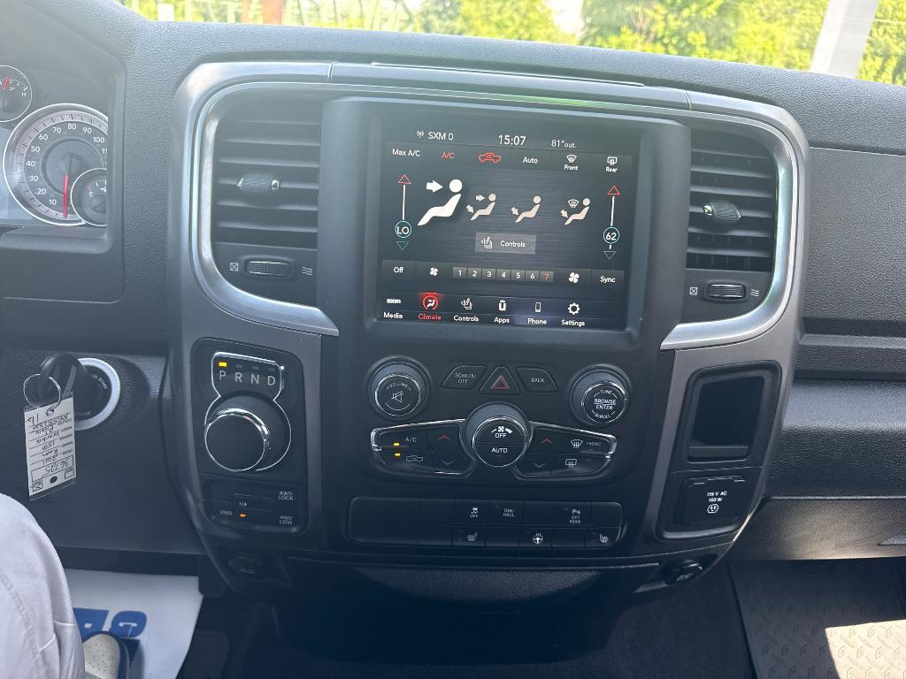 used 2021 Ram 1500 Classic car, priced at $32,900