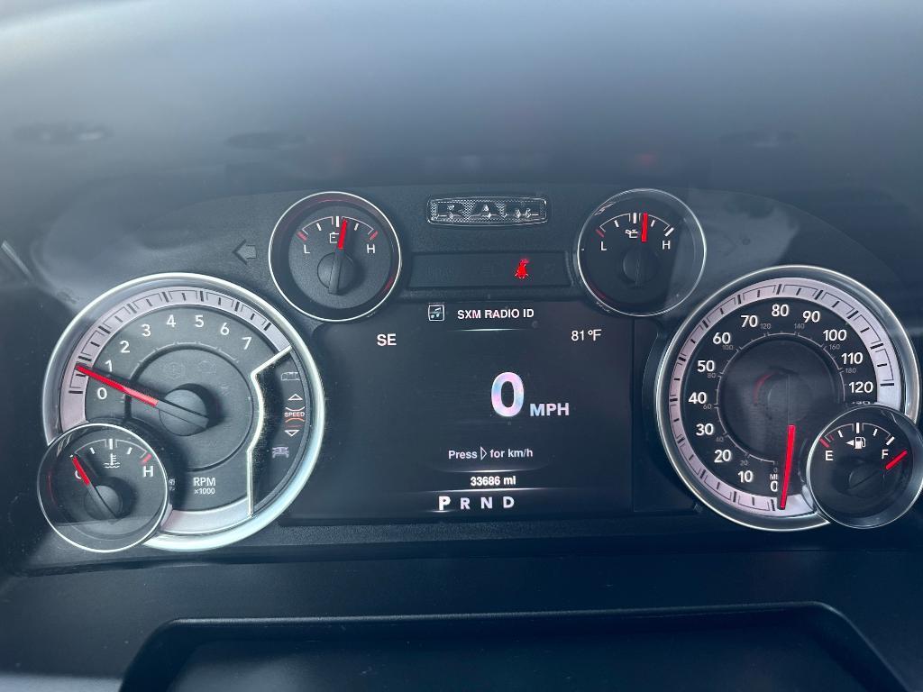 used 2021 Ram 1500 Classic car, priced at $32,900