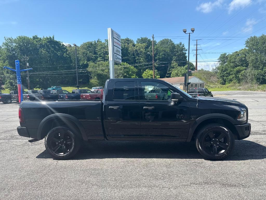 used 2021 Ram 1500 Classic car, priced at $32,900