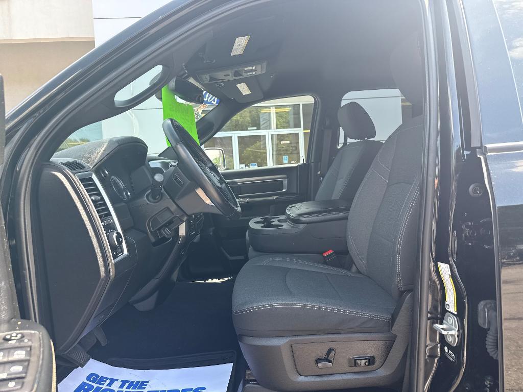 used 2021 Ram 1500 Classic car, priced at $32,900