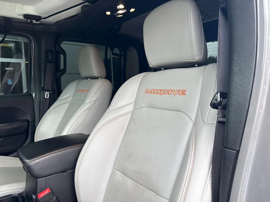 used 2021 Jeep Gladiator car, priced at $40,900
