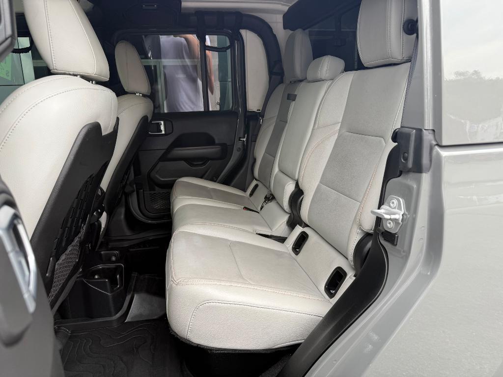 used 2021 Jeep Gladiator car, priced at $40,900