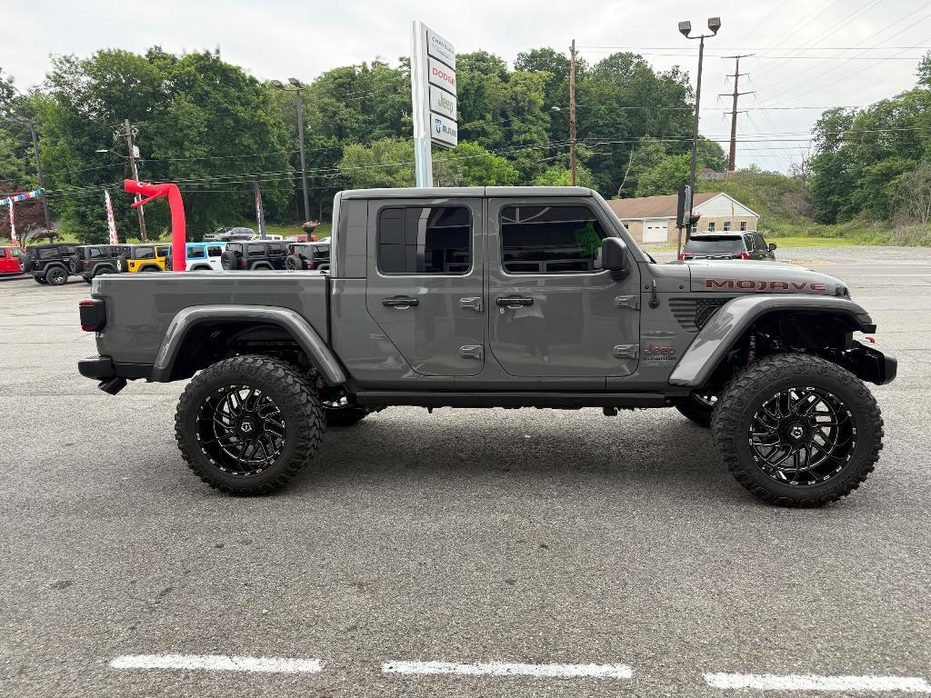 used 2021 Jeep Gladiator car, priced at $40,900