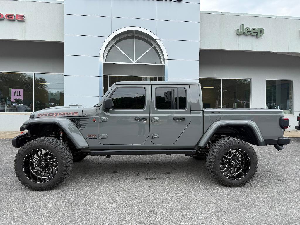 used 2021 Jeep Gladiator car, priced at $40,900