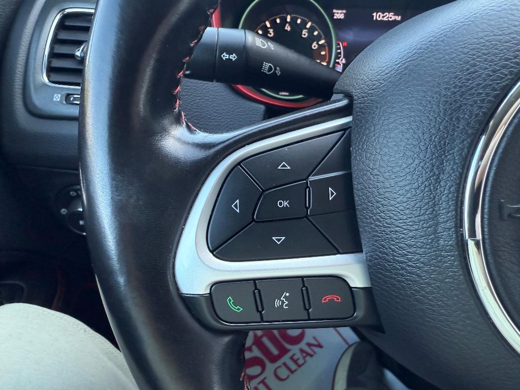 used 2020 Jeep Compass car, priced at $18,400