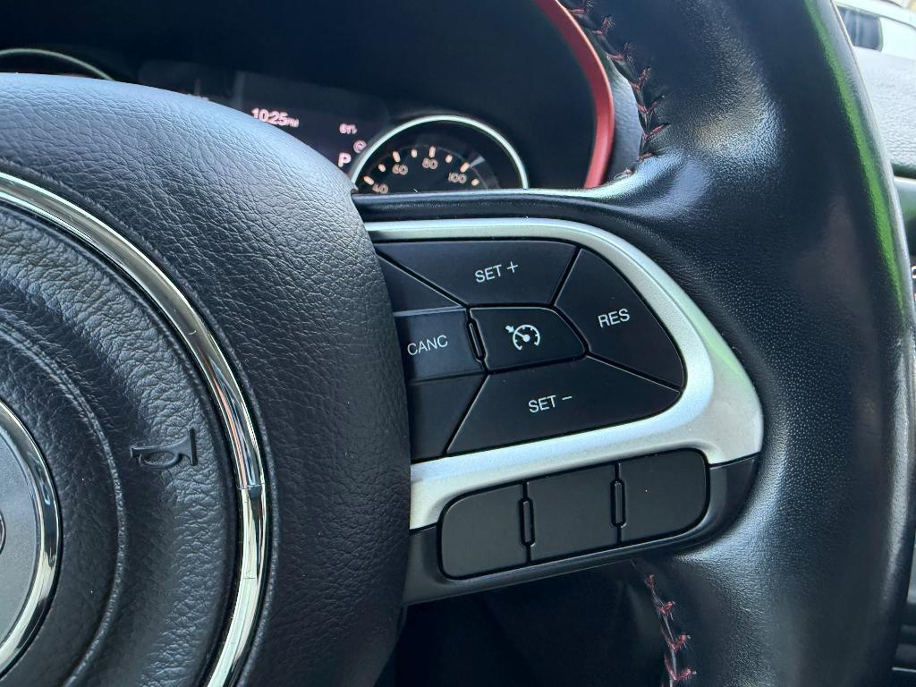 used 2020 Jeep Compass car, priced at $18,400