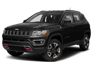 used 2020 Jeep Compass car, priced at $18,900
