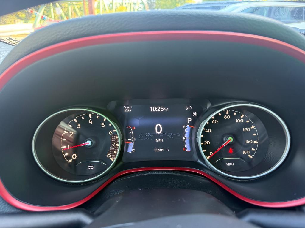 used 2020 Jeep Compass car, priced at $18,400