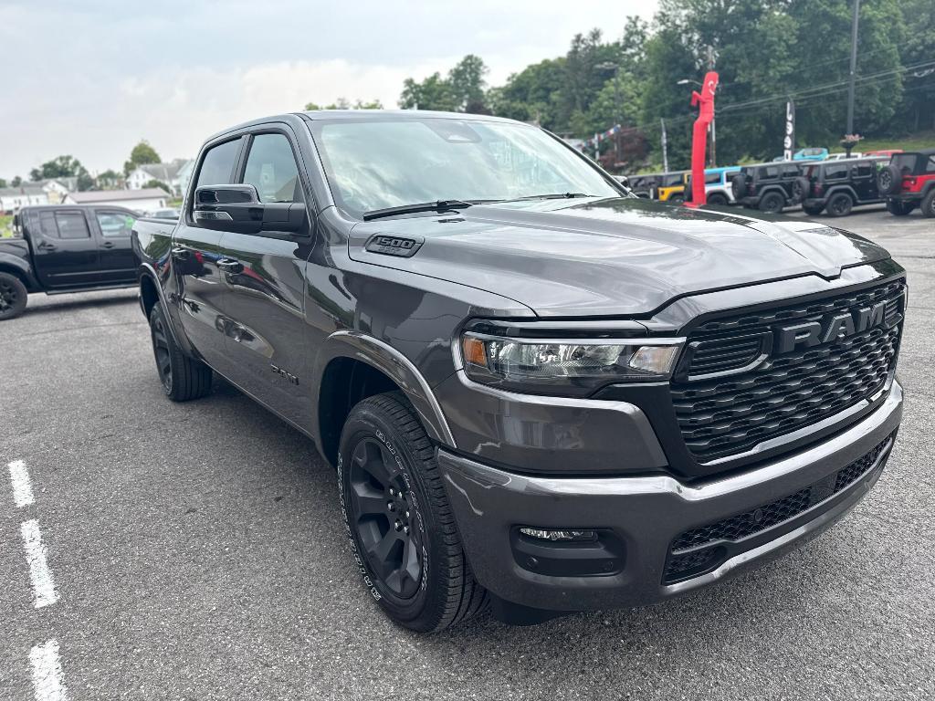 new 2025 Ram 1500 car, priced at $56,998