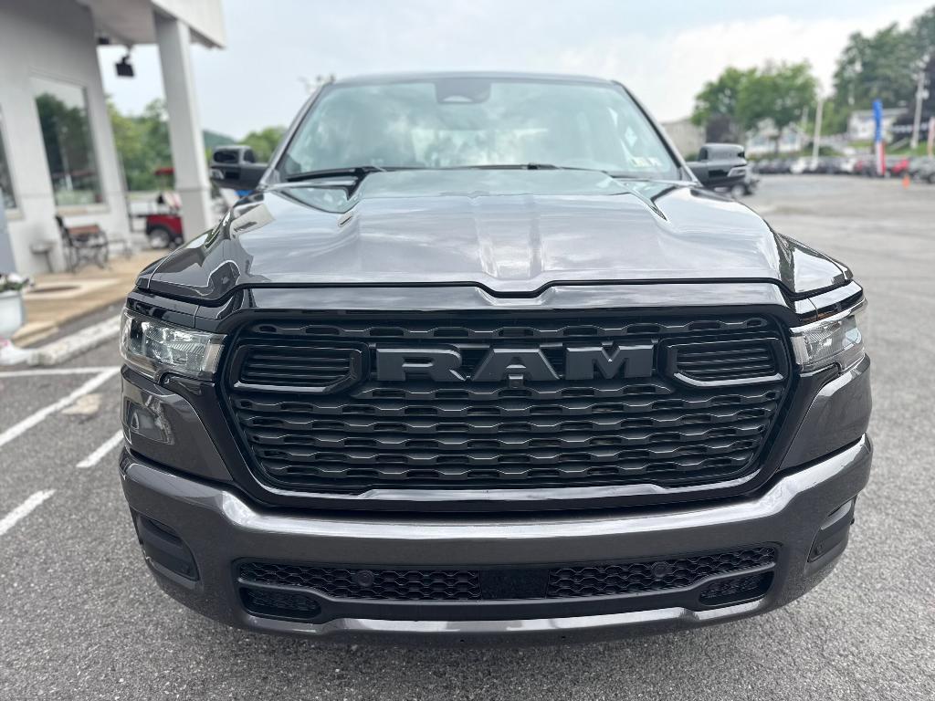 new 2025 Ram 1500 car, priced at $56,998