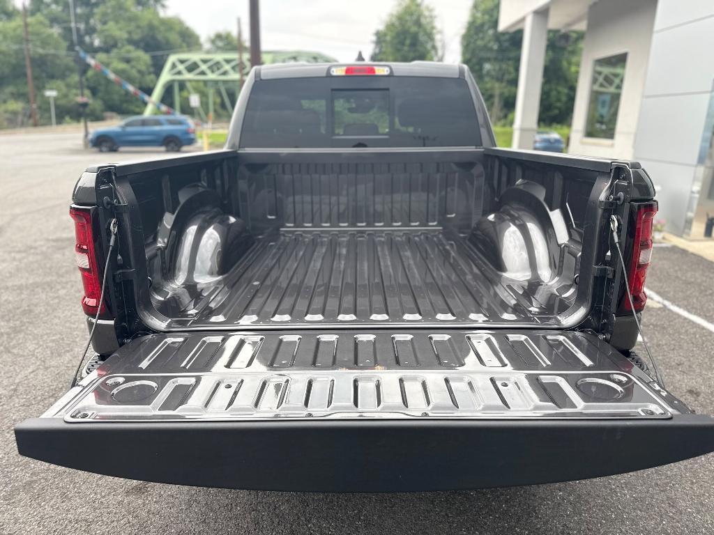 new 2025 Ram 1500 car, priced at $56,998