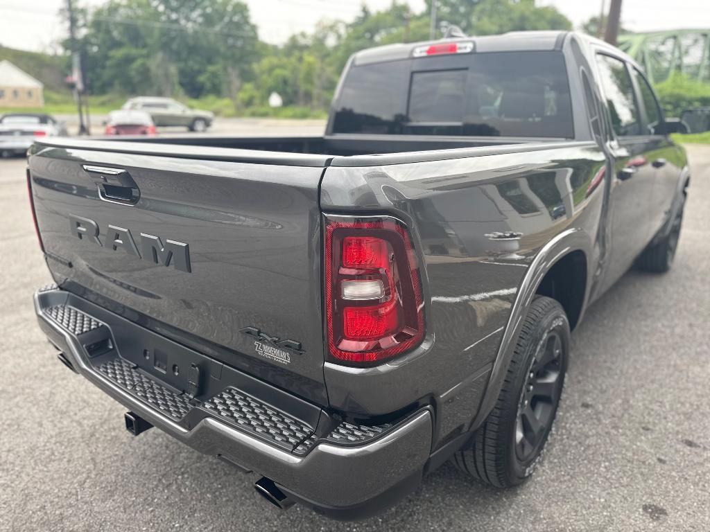 new 2025 Ram 1500 car, priced at $56,998