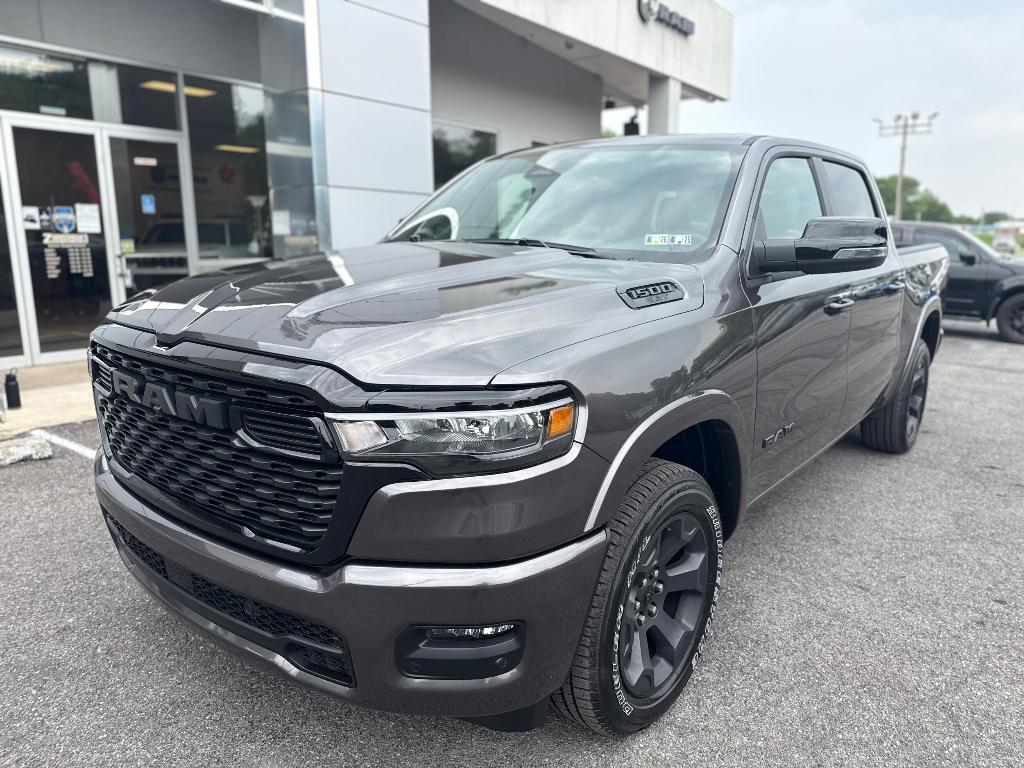 new 2025 Ram 1500 car, priced at $56,998