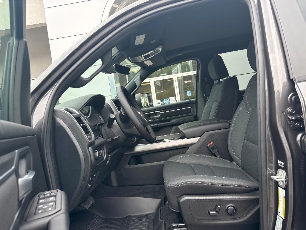 new 2025 Ram 1500 car, priced at $56,998