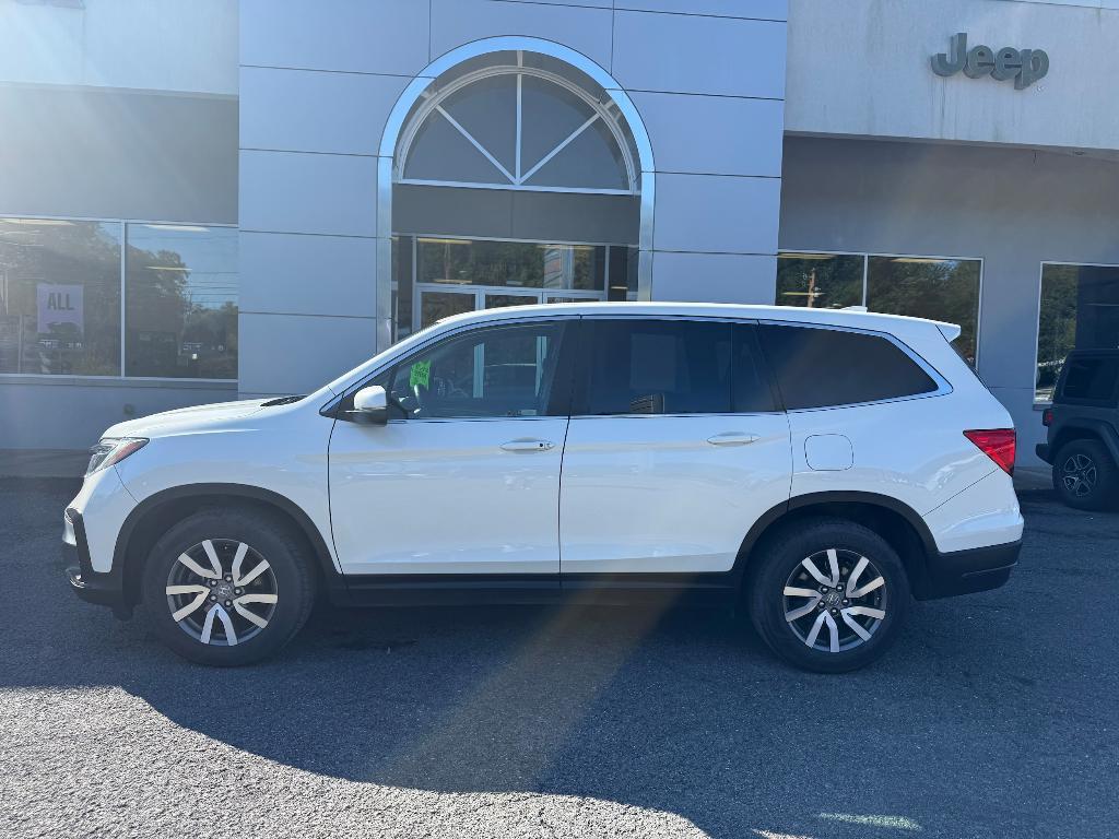 used 2019 Honda Pilot car, priced at $21,900