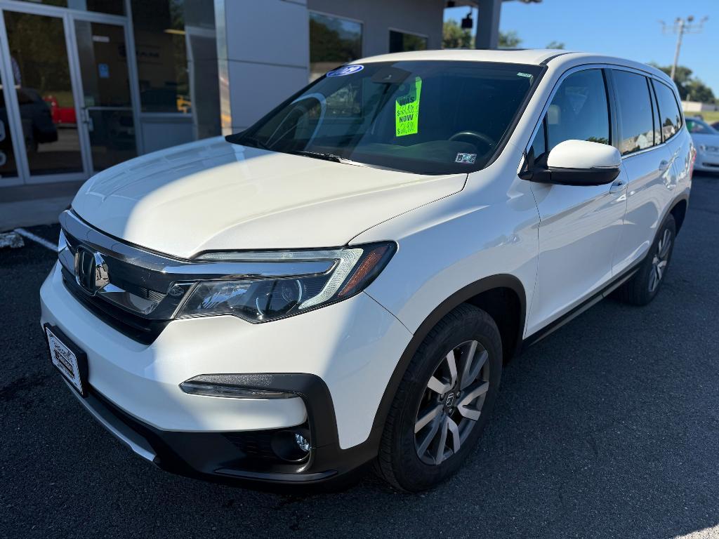 used 2019 Honda Pilot car, priced at $21,900