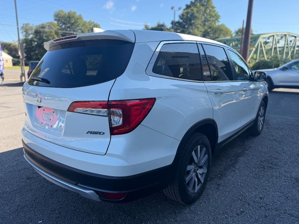 used 2019 Honda Pilot car, priced at $21,900