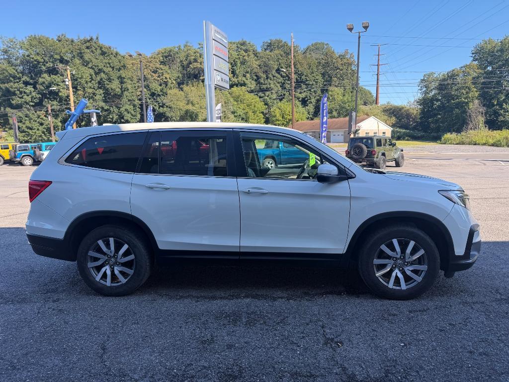 used 2019 Honda Pilot car, priced at $21,900