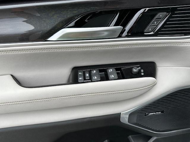new 2024 Jeep Wagoneer L car, priced at $69,791