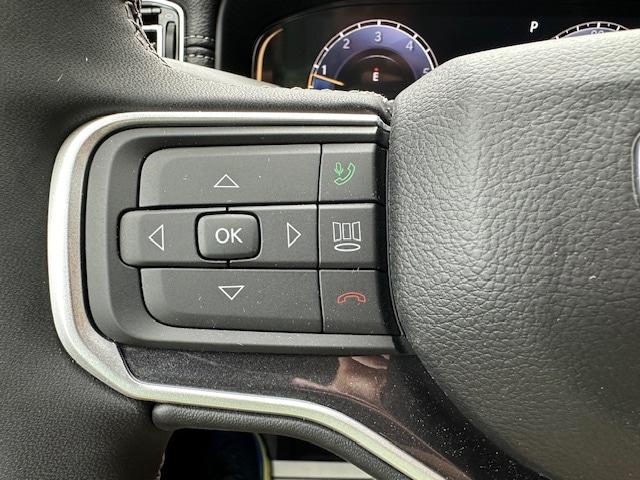 new 2024 Jeep Wagoneer L car, priced at $69,791