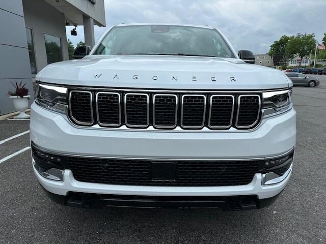 new 2024 Jeep Wagoneer L car, priced at $69,141