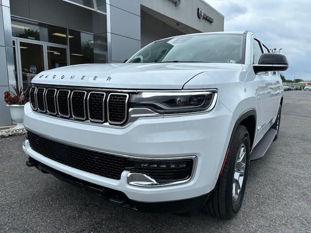 new 2024 Jeep Wagoneer L car, priced at $69,141