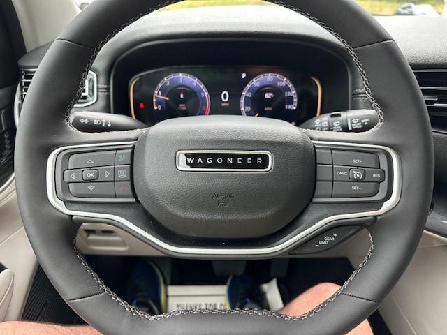 new 2024 Jeep Wagoneer L car, priced at $69,791