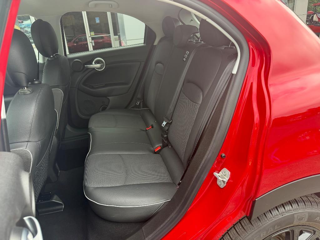 used 2016 FIAT 500X car, priced at $11,900