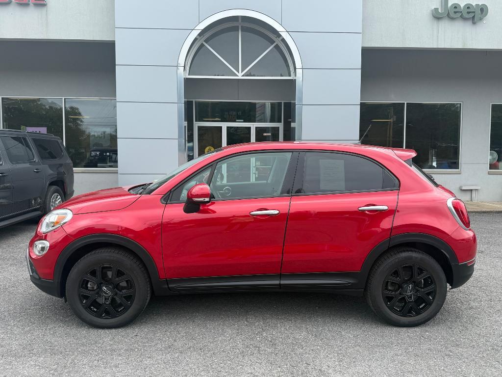 used 2016 FIAT 500X car, priced at $11,900