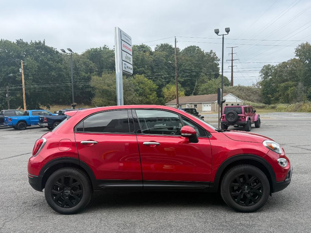 used 2016 FIAT 500X car, priced at $11,900