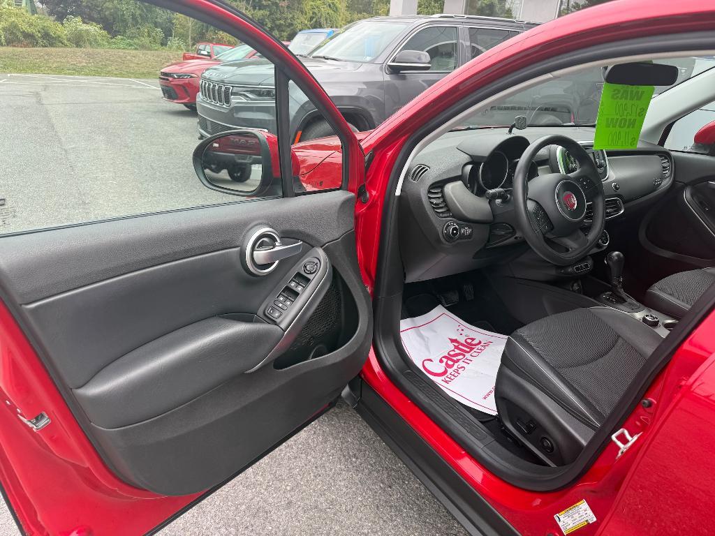 used 2016 FIAT 500X car, priced at $11,900