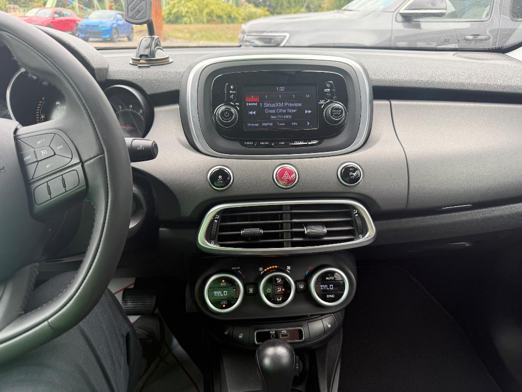used 2016 FIAT 500X car, priced at $11,900