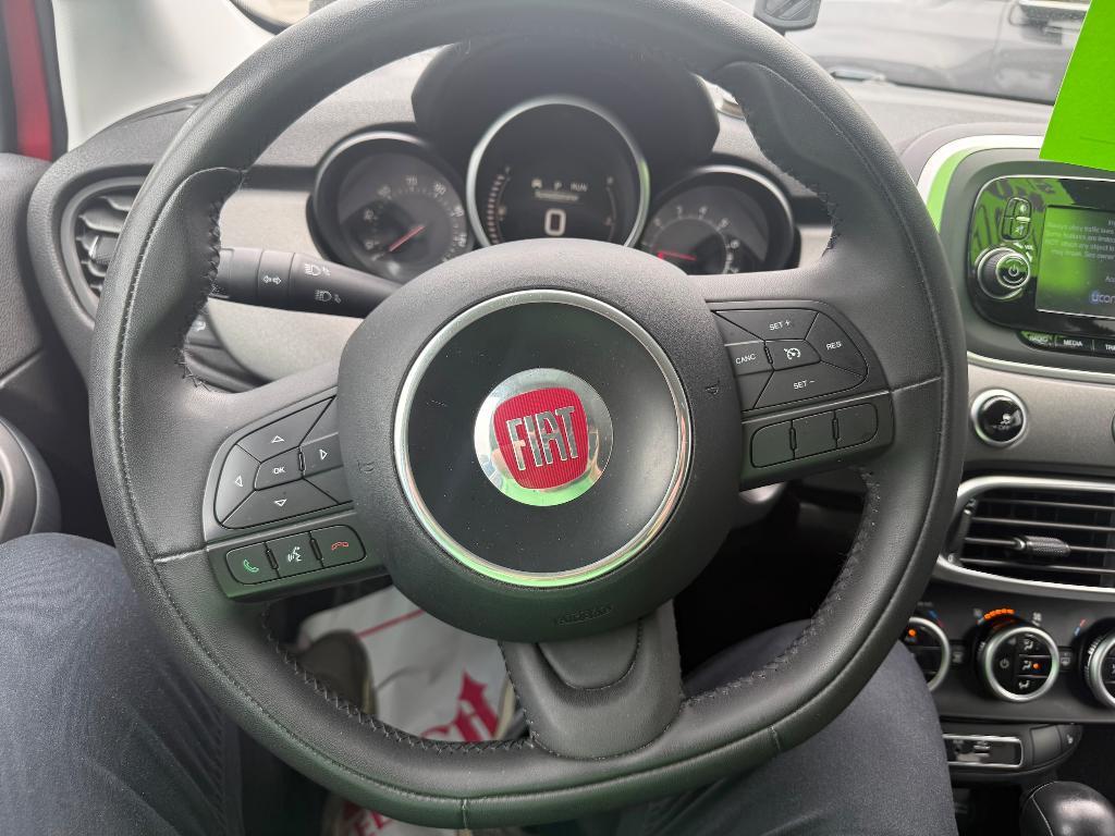 used 2016 FIAT 500X car, priced at $11,900