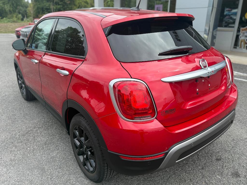 used 2016 FIAT 500X car, priced at $11,900