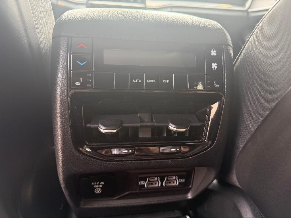 used 2022 Jeep Grand Cherokee L car, priced at $34,900