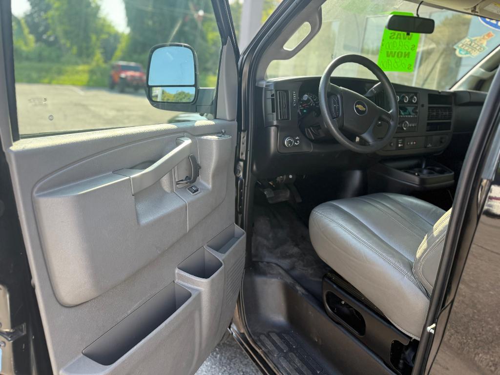 used 2019 Chevrolet Express 3500 car, priced at $28,900