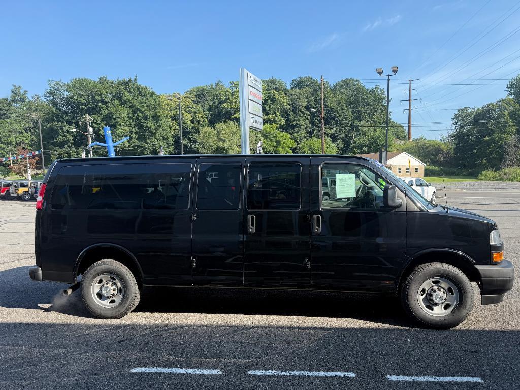 used 2019 Chevrolet Express 3500 car, priced at $28,900