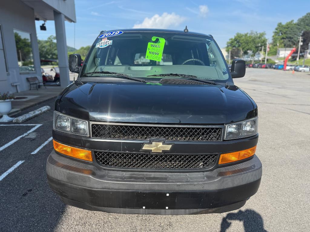 used 2019 Chevrolet Express 3500 car, priced at $28,900