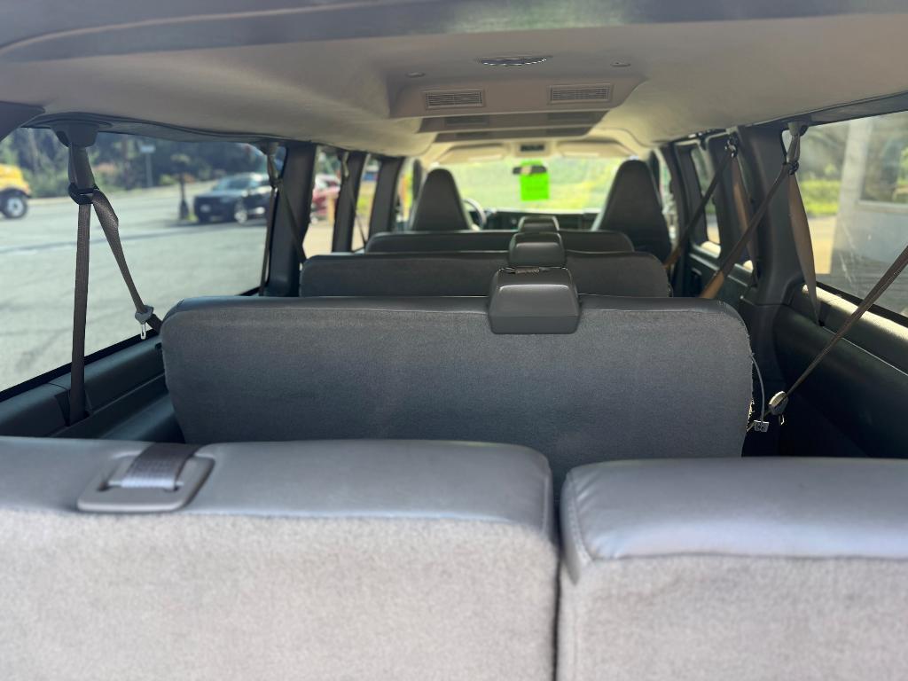 used 2019 Chevrolet Express 3500 car, priced at $28,900