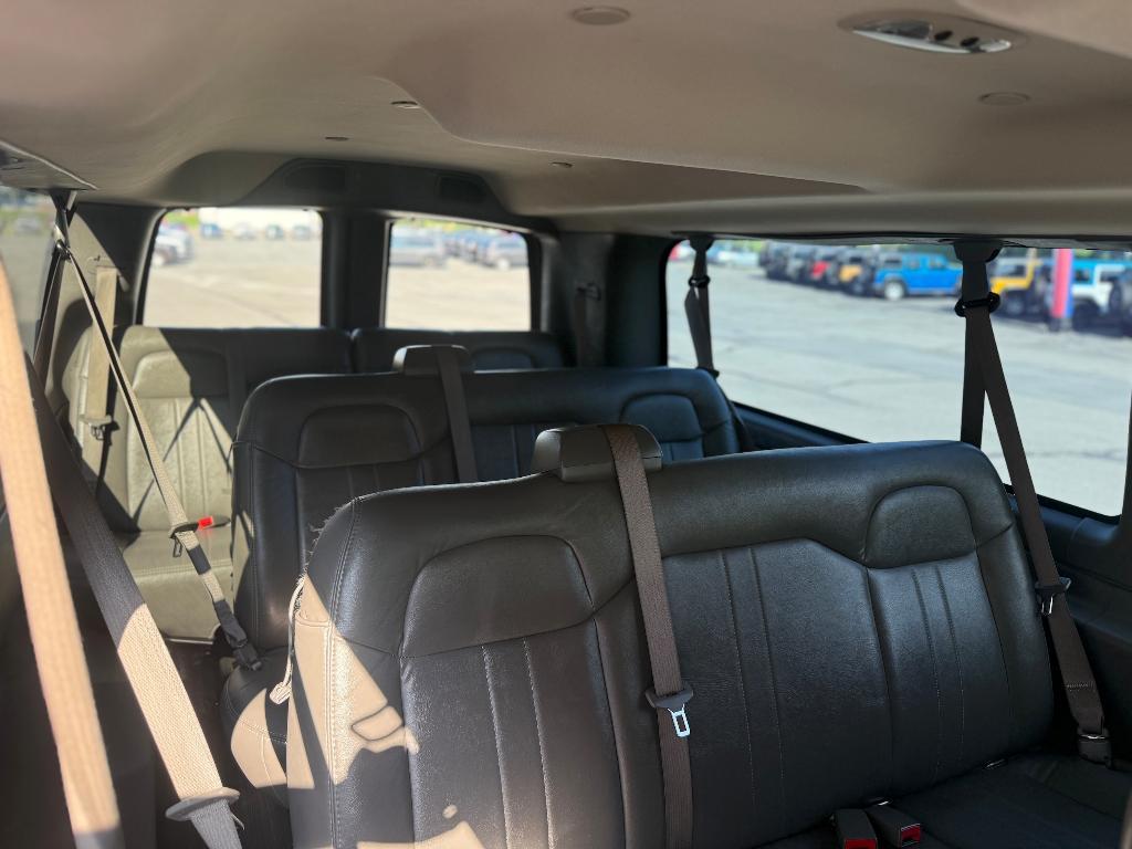 used 2019 Chevrolet Express 3500 car, priced at $28,900