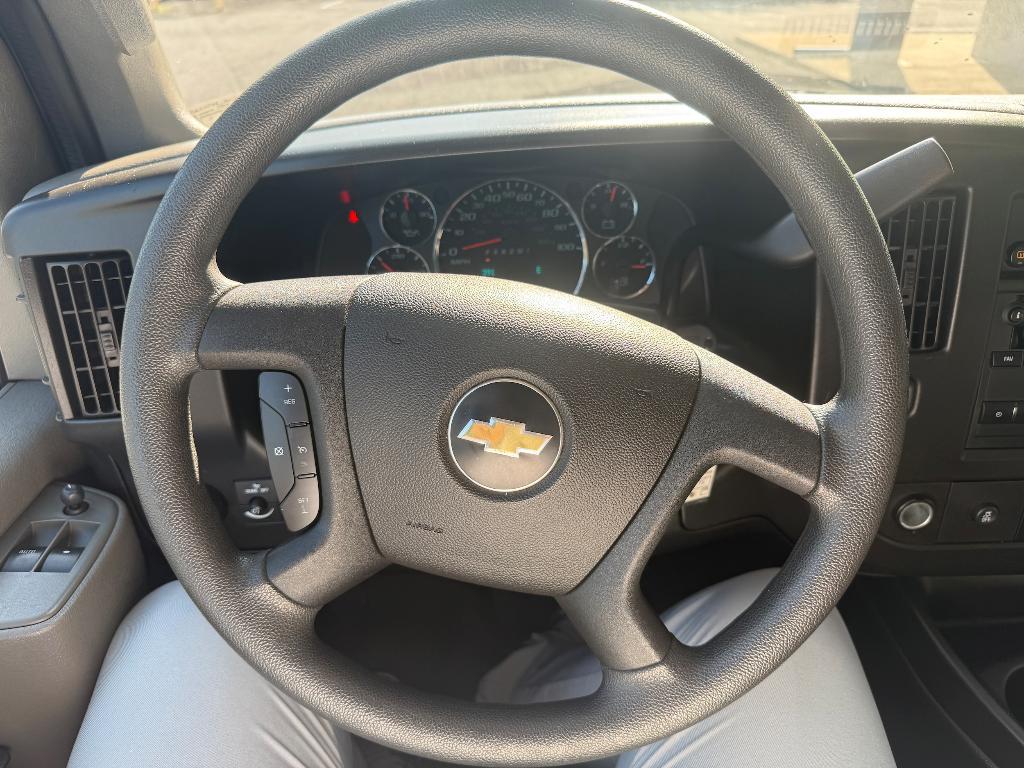 used 2019 Chevrolet Express 3500 car, priced at $28,900