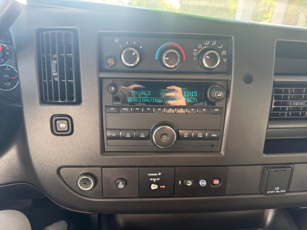 used 2019 Chevrolet Express 3500 car, priced at $28,900