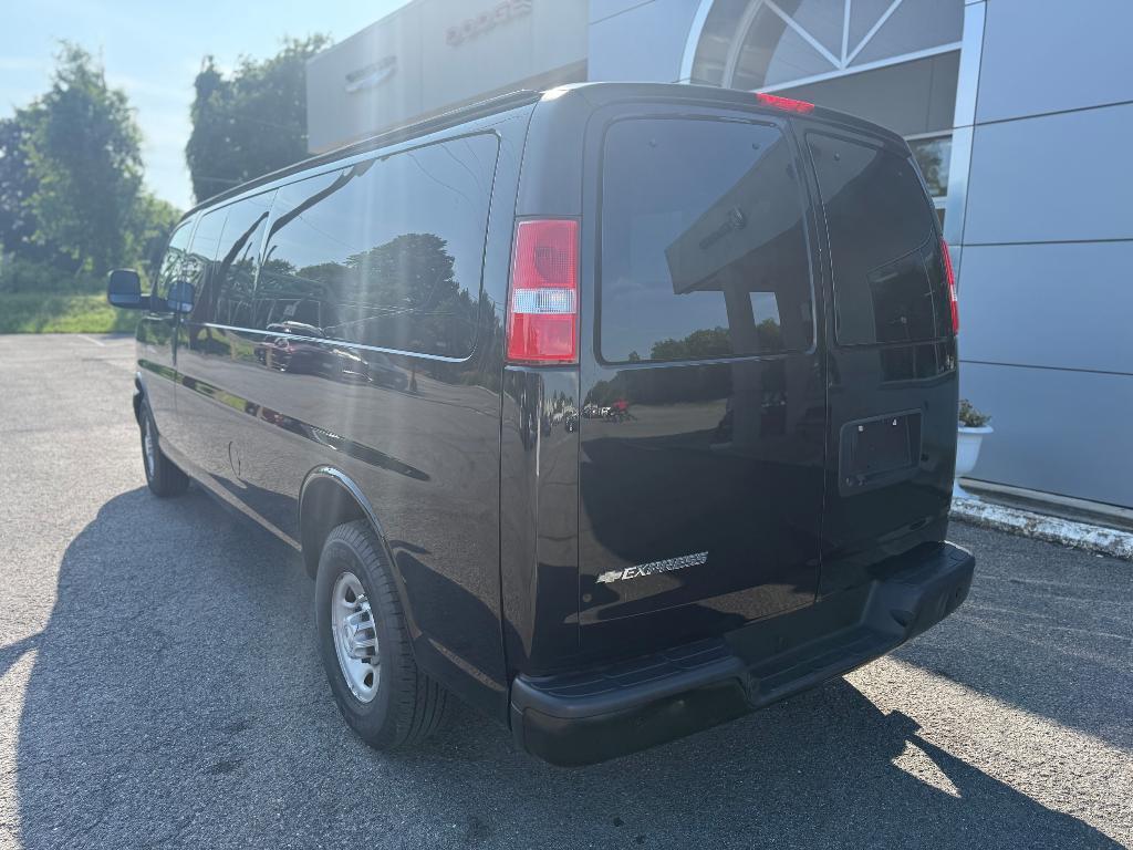 used 2019 Chevrolet Express 3500 car, priced at $28,900