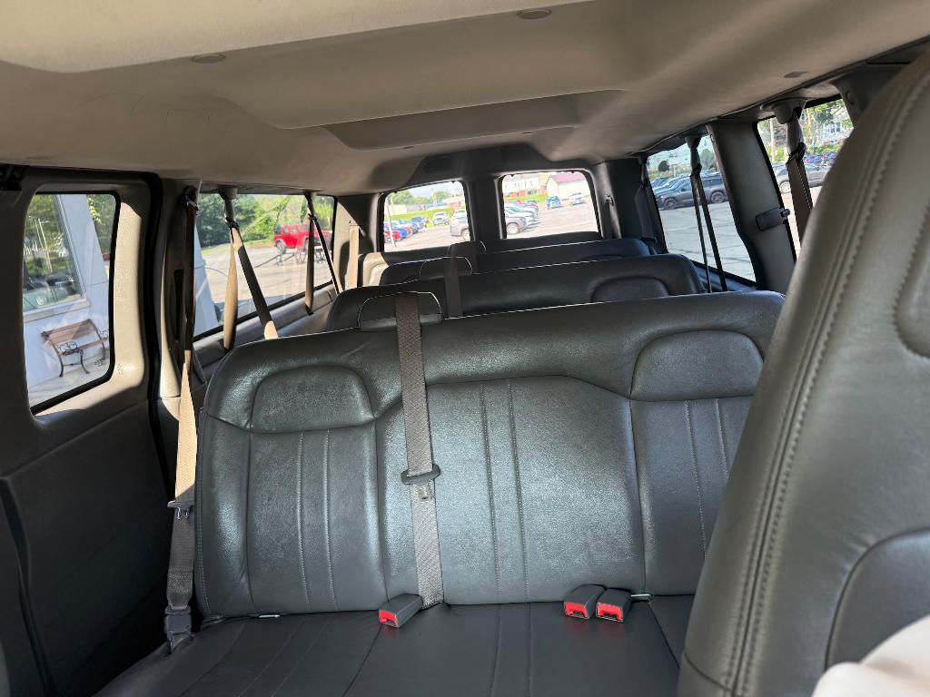 used 2019 Chevrolet Express 3500 car, priced at $28,900