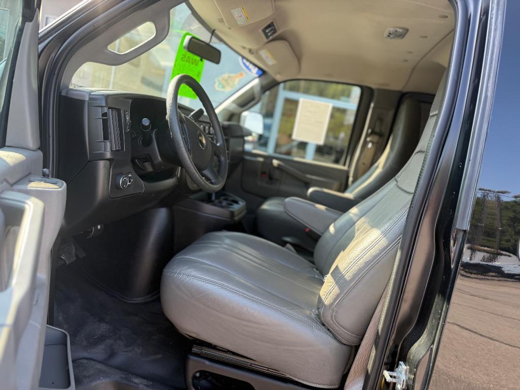 used 2019 Chevrolet Express 3500 car, priced at $28,900