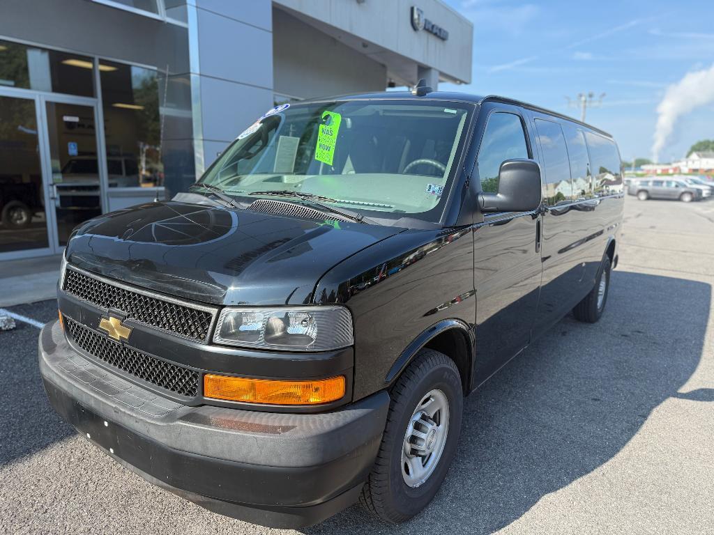 used 2019 Chevrolet Express 3500 car, priced at $28,900