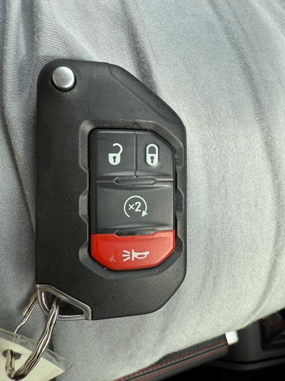 used 2018 Jeep Wrangler Unlimited car, priced at $34,606