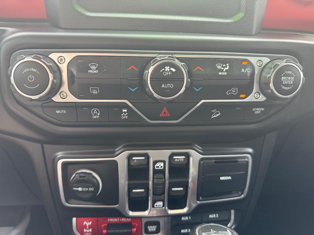 used 2018 Jeep Wrangler Unlimited car, priced at $34,606